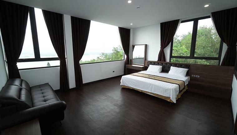 Lakeside Dailai Hotel Phuc Yen Dış mekan fotoğraf