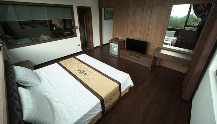 Lakeside Dailai Hotel Phuc Yen Dış mekan fotoğraf