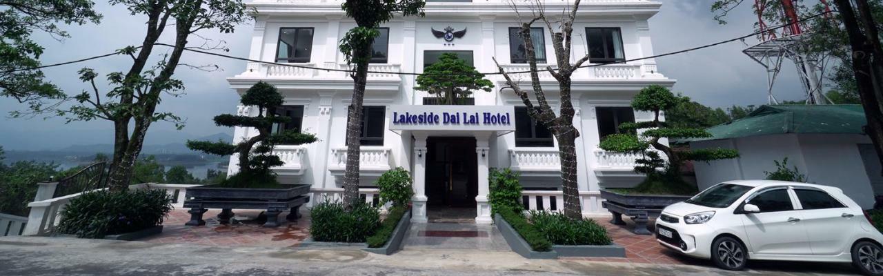 Lakeside Dailai Hotel Phuc Yen Dış mekan fotoğraf