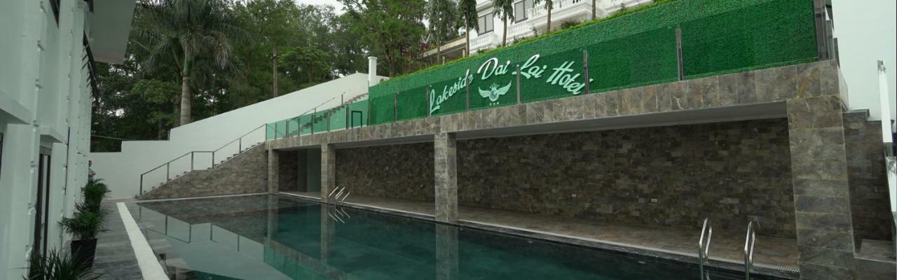 Lakeside Dailai Hotel Phuc Yen Dış mekan fotoğraf