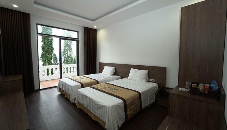 Lakeside Dailai Hotel Phuc Yen Dış mekan fotoğraf