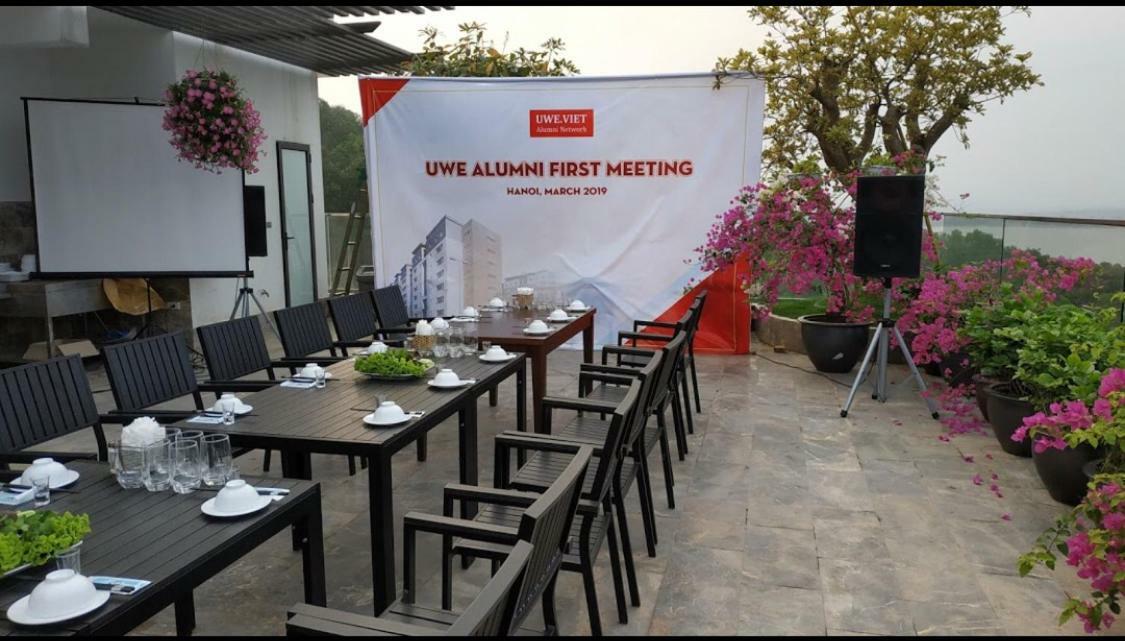 Lakeside Dailai Hotel Phuc Yen Dış mekan fotoğraf