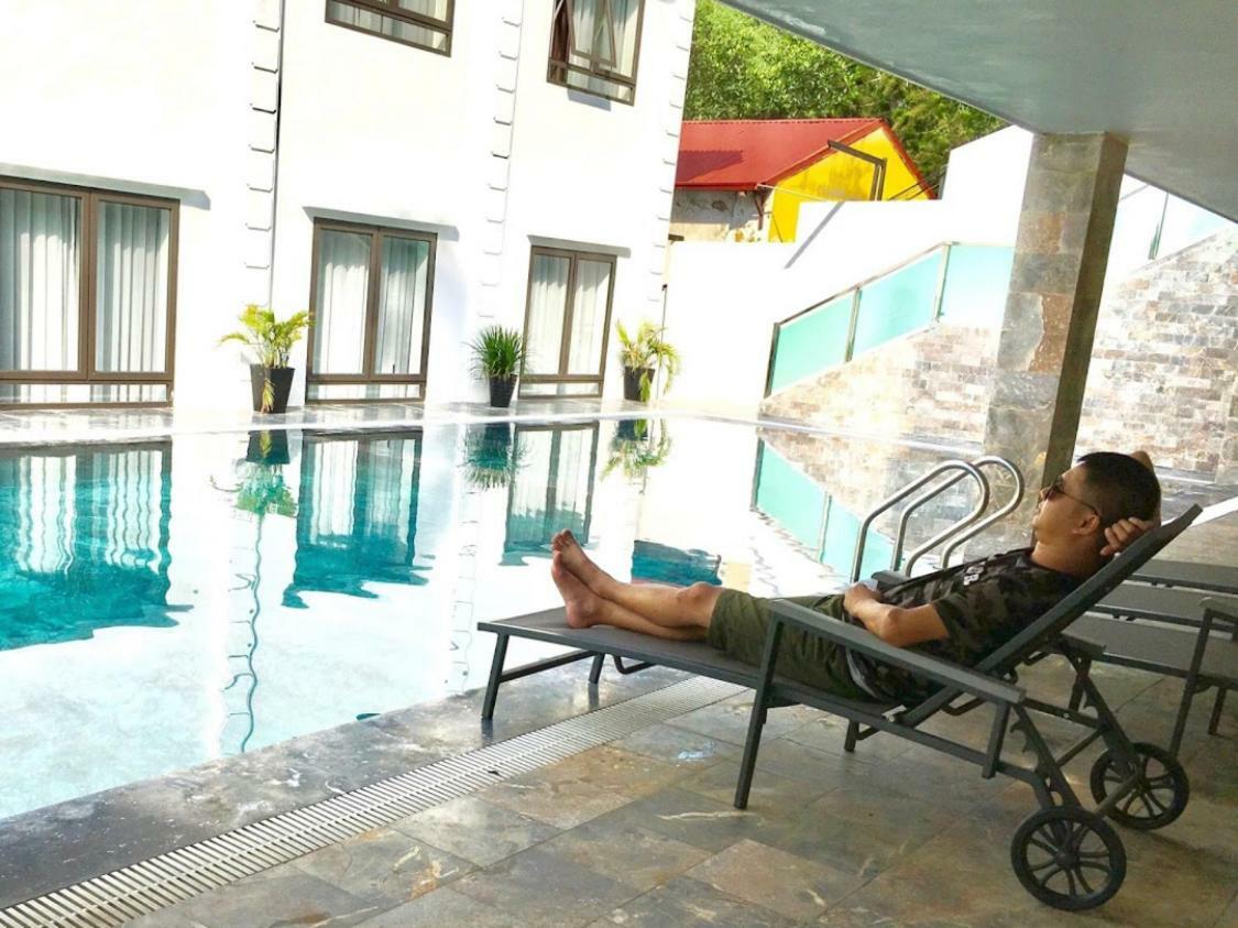 Lakeside Dailai Hotel Phuc Yen Dış mekan fotoğraf