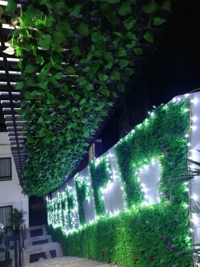 Lakeside Dailai Hotel Phuc Yen Dış mekan fotoğraf