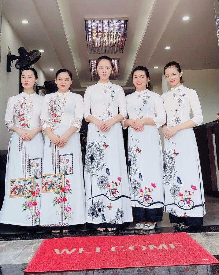Lakeside Dailai Hotel Phuc Yen Dış mekan fotoğraf