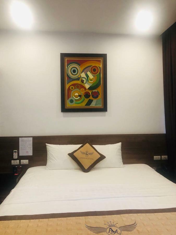 Lakeside Dailai Hotel Phuc Yen Dış mekan fotoğraf